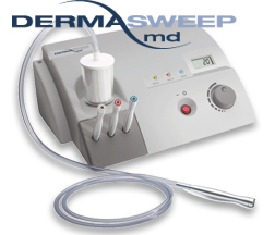 DermaSweep Microdermabrasion